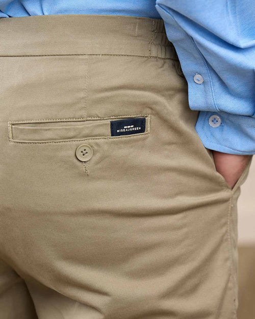 Chino léger Gaston - MISE AU GREEN - 5