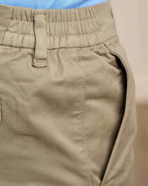 Chino léger Gaston - MISE AU GREEN - 7