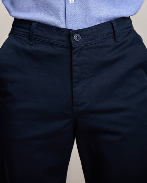 Chino coupe droite - MISE AU GREEN - 3
