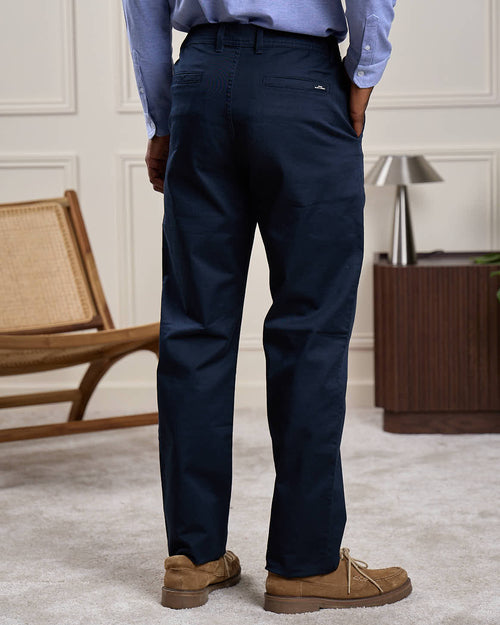 Chino coupe droite - MISE AU GREEN - 7