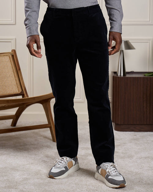 Pantalon Velours - MISE AU GREEN - 1