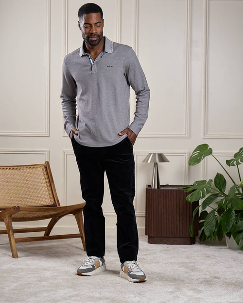 Pantalon Velours - MISE AU GREEN - 2