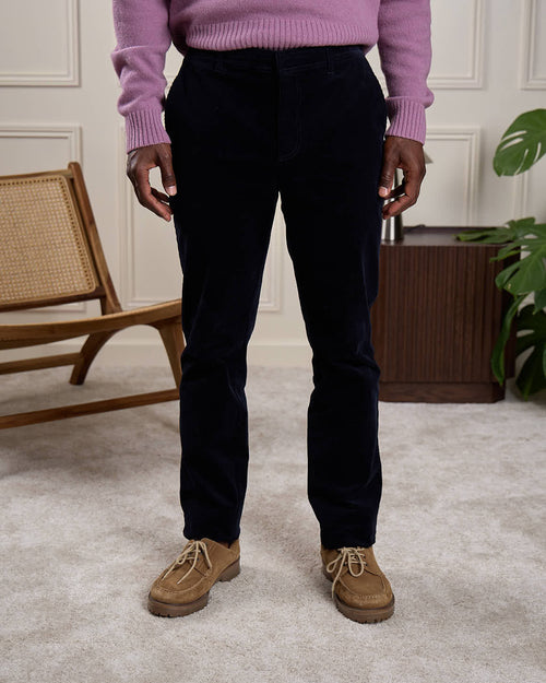Pantalon Velours - MISE AU GREEN - 1