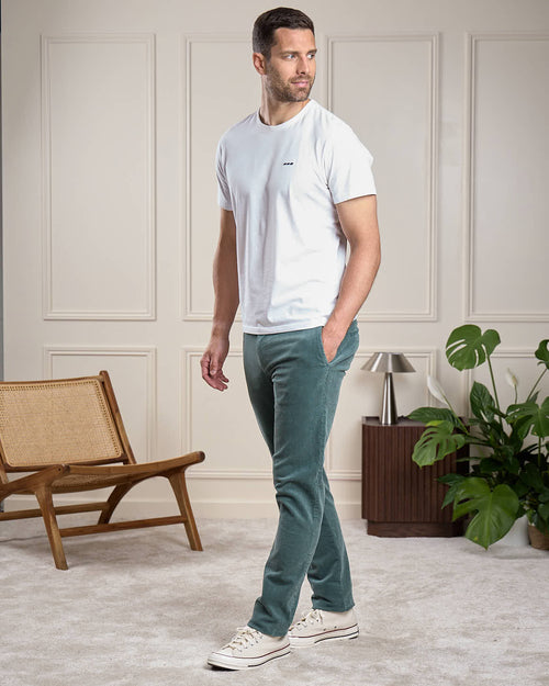 Pantalon Velours - MISE AU GREEN - 6
