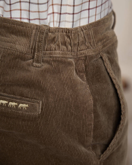 Pantalon Velours - MISE AU GREEN - 3