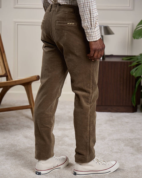 Pantalon Velours - MISE AU GREEN - 4