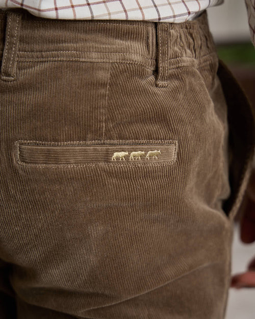 Pantalon Velours - MISE AU GREEN - 6