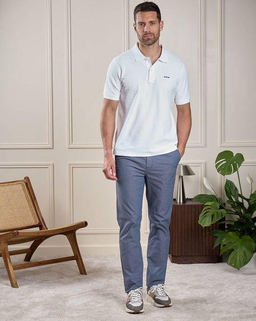 Chino modern fit - MISE AU GREEN - 1