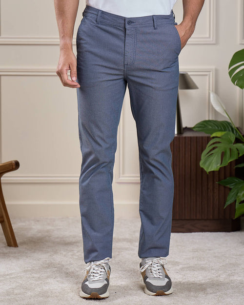 Chino modern fit - MISE AU GREEN - 2