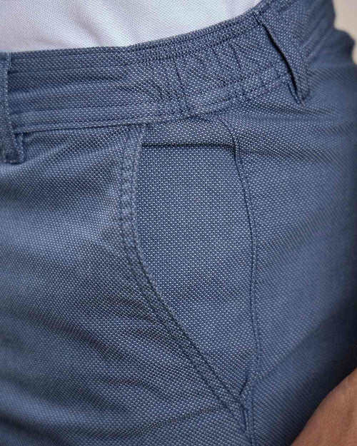 Chino modern fit - MISE AU GREEN - 4