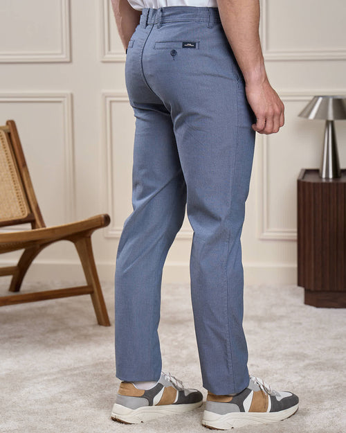 Chino modern fit - MISE AU GREEN - 7