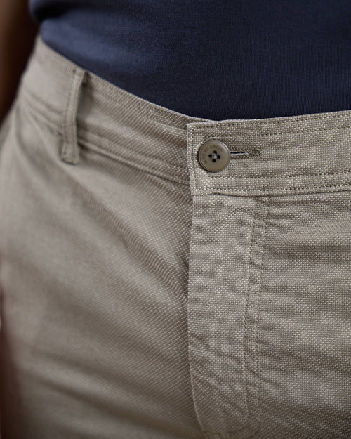 Chino modern fit - MISE AU GREEN - 3