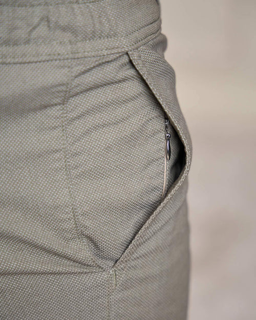 Chino modern fit - MISE AU GREEN - 7