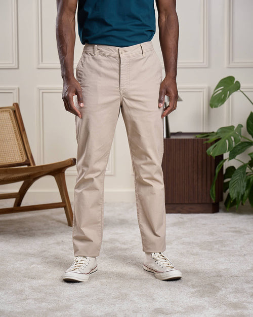 Chino modern fit - MISE AU GREEN - 2