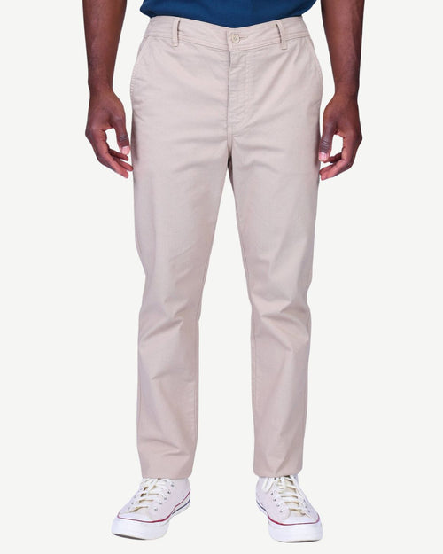 Pantalon beige