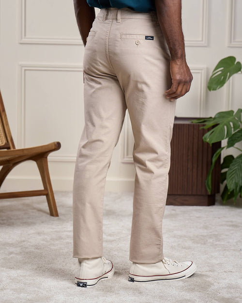 Chino modern fit - MISE AU GREEN - 5
