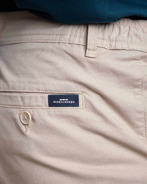 Chino modern fit - MISE AU GREEN - 6