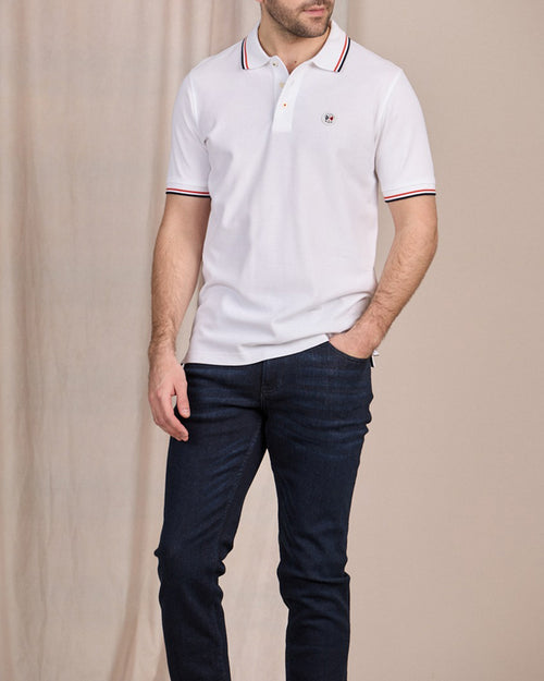 Polo logo badge - MISE AU GREEN - 3