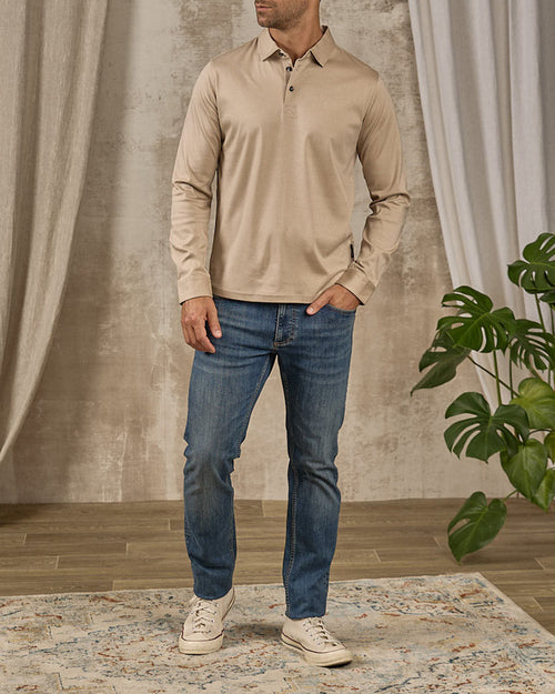 Polo Celian - MISE AU GREEN - 1