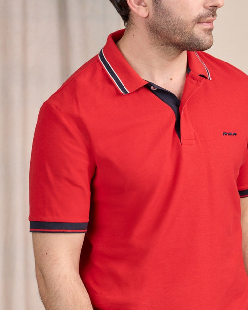 Polo Clark - MISE AU GREEN - 1