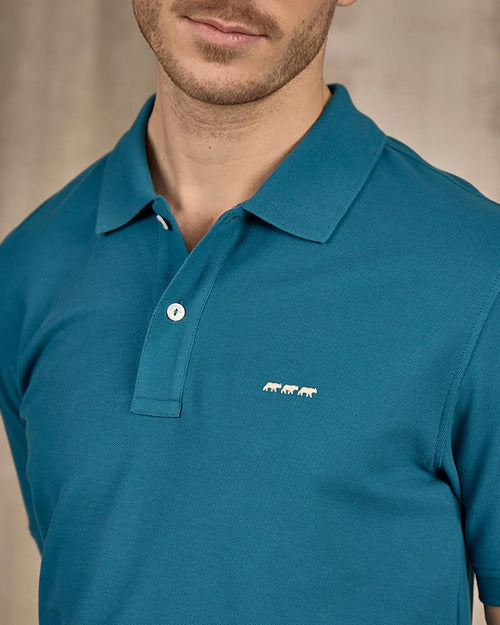 Polo Collin - MISE AU GREEN - 2