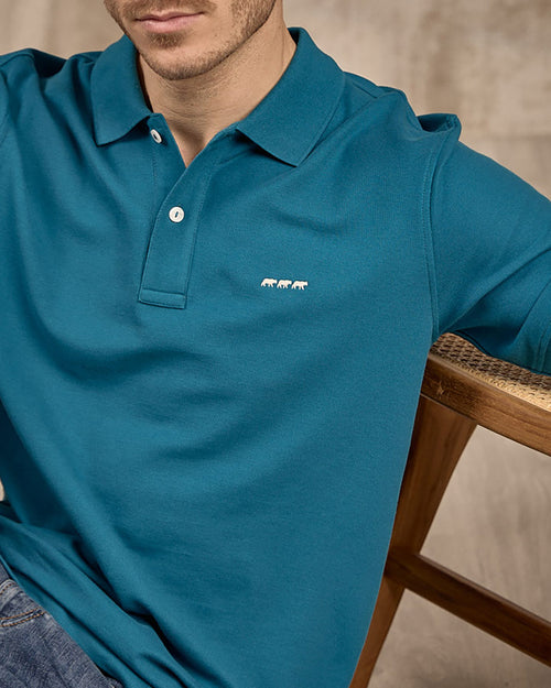 Polo Collin - MISE AU GREEN - 4