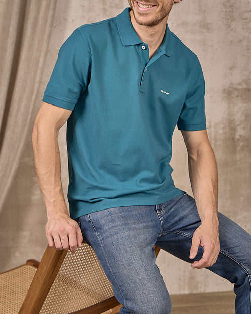 Polo Collin - MISE AU GREEN - 6