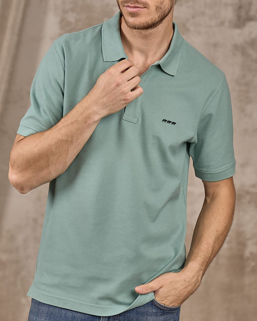 Polo Collin - MISE AU GREEN - 1