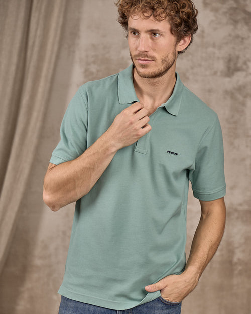 Polo Collin - MISE AU GREEN - 1
