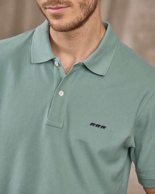 Polo Collin - MISE AU GREEN - 2