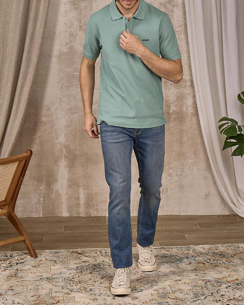 Polo Collin - MISE AU GREEN - 3