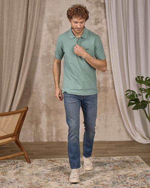 Polo Collin - MISE AU GREEN - 3