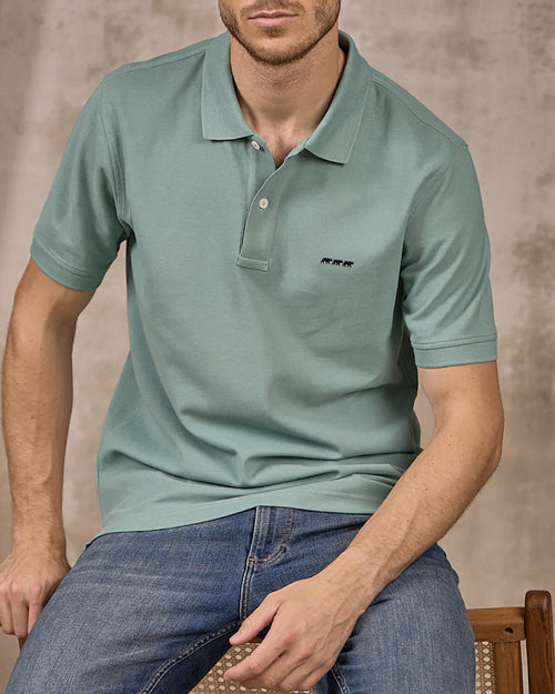 Polo Collin - MISE AU GREEN - 5