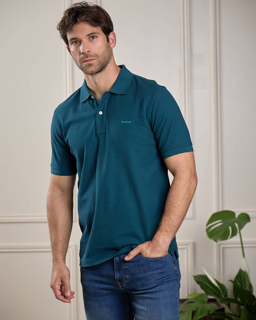 Polo Collin - MISE AU GREEN - 1