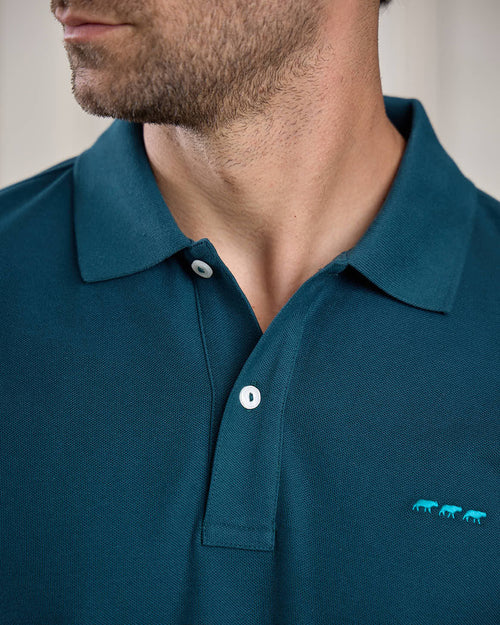 Polo Collin - MISE AU GREEN - 2