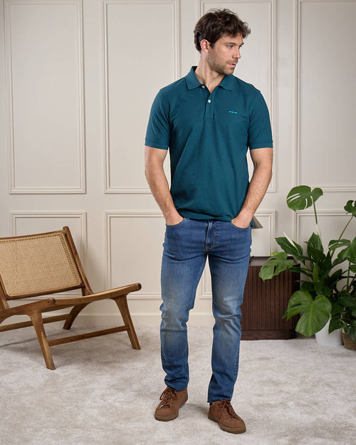 Polo Collin - MISE AU GREEN - 7