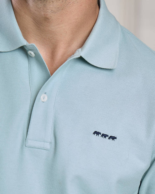 Polo Collin - MISE AU GREEN - 2