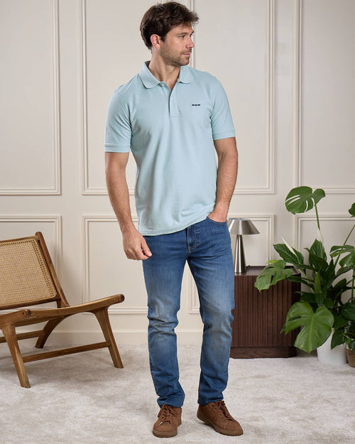 Polo Collin - MISE AU GREEN - 8