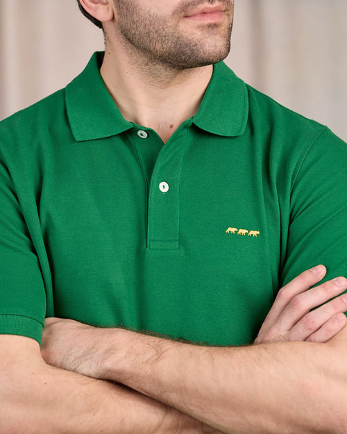 Polo Collin - MISE AU GREEN - 1