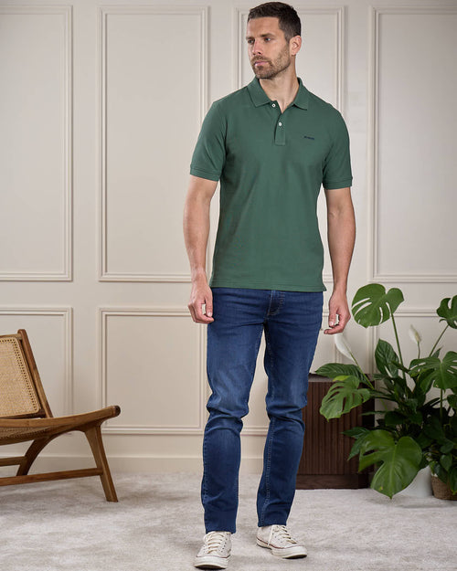 Polo Collin - MISE AU GREEN - 7