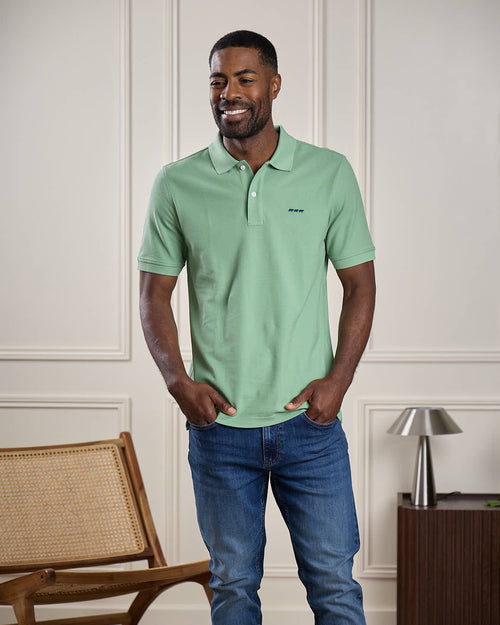 Polo Collin - MISE AU GREEN - 4