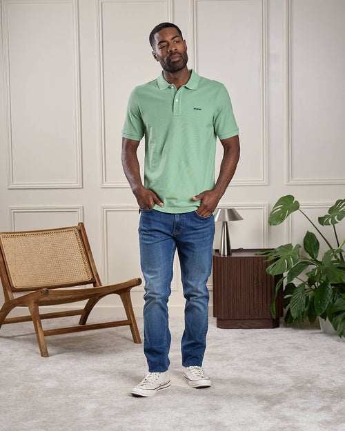 Polo Collin - MISE AU GREEN - 7
