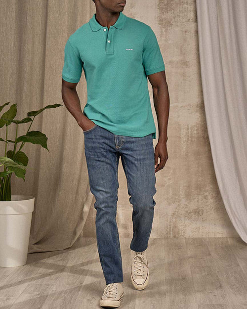 Polo Collin - MISE AU GREEN - 2