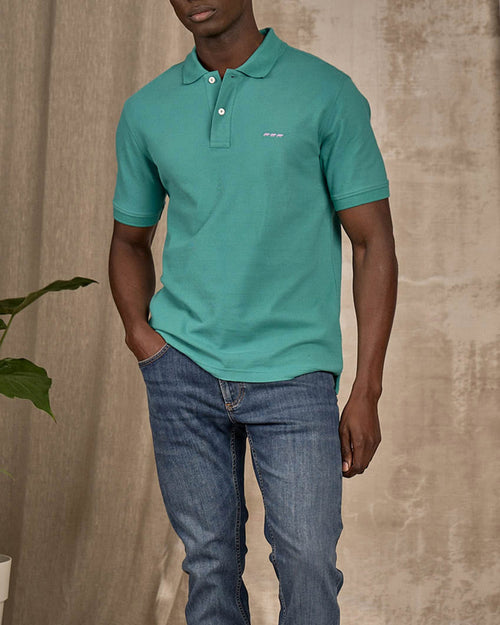 Polo Collin - MISE AU GREEN - 4