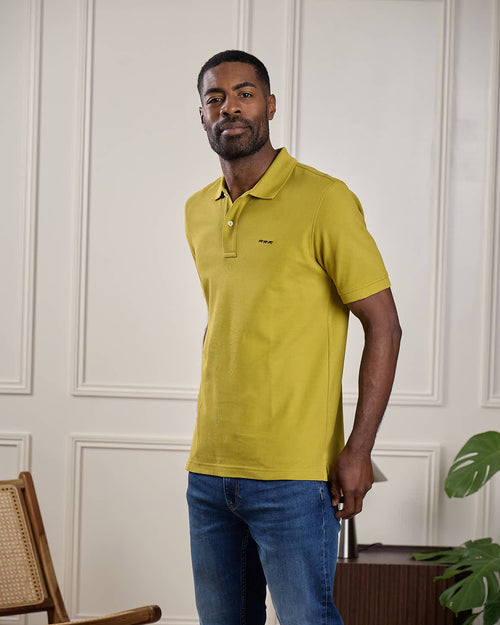 Polo Collin - MISE AU GREEN - 1