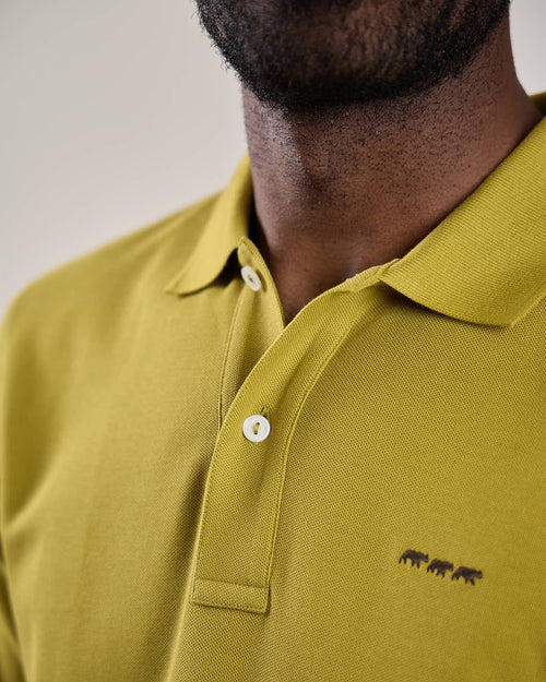 Polo Collin - MISE AU GREEN - 2