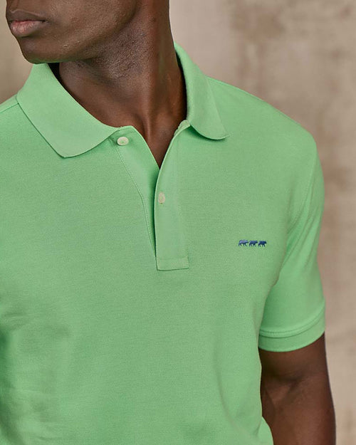 Polo Collin - MISE AU GREEN - 5