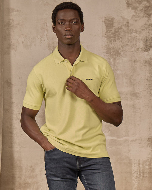 Polo Collin - MISE AU GREEN - 1
