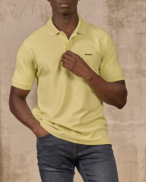 Polo Collin - MISE AU GREEN - 1