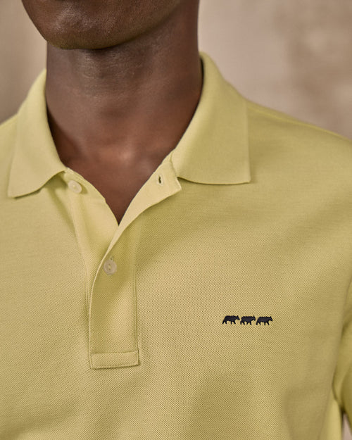Polo Collin - MISE AU GREEN - 2